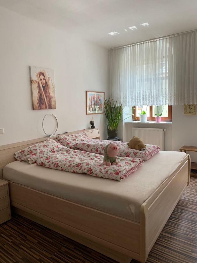 Ferienwohnung Аннаберг-Бухгольц Экстерьер фото