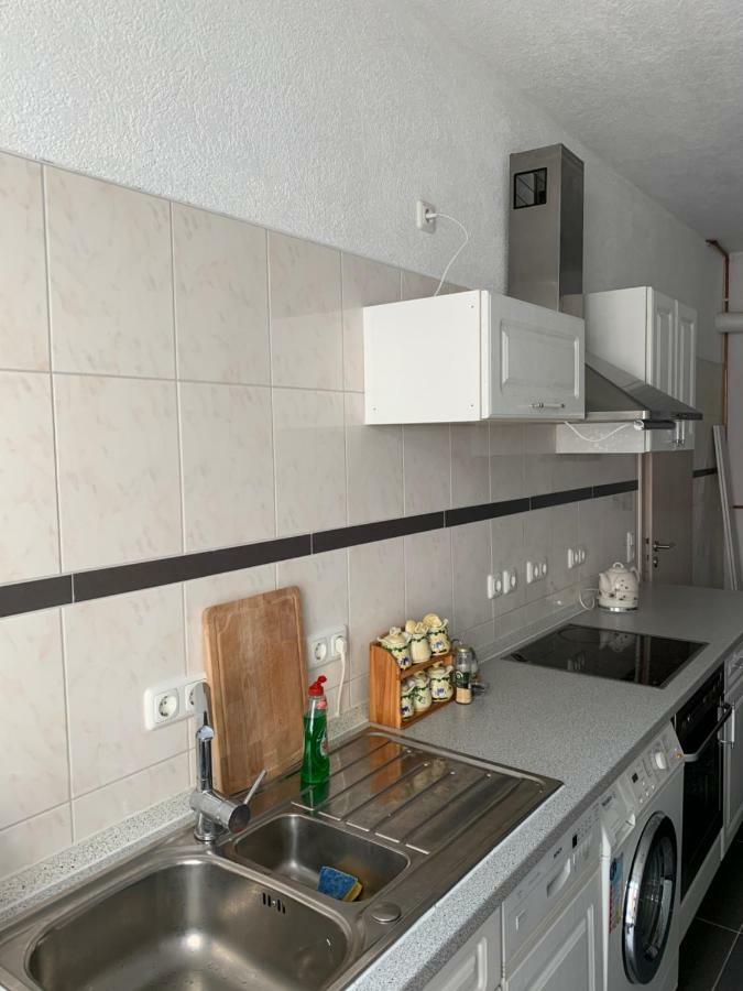 Ferienwohnung Аннаберг-Бухгольц Экстерьер фото